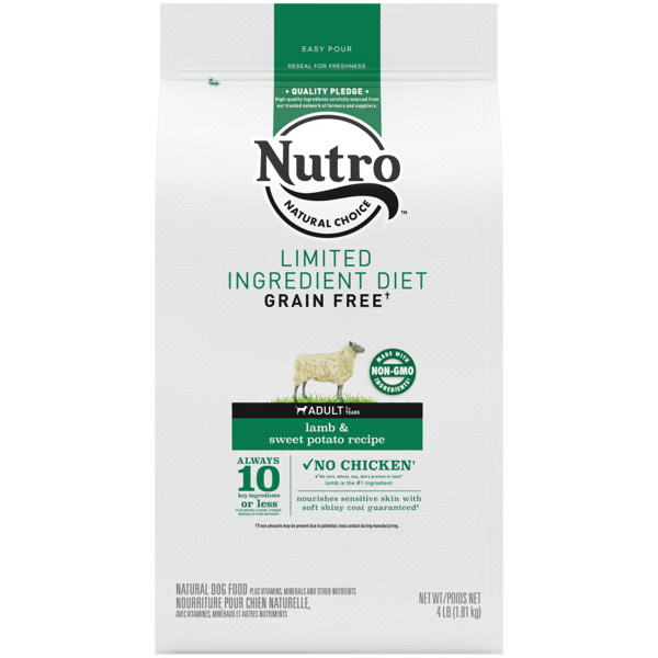 Nutro Limited Ingredient Diet