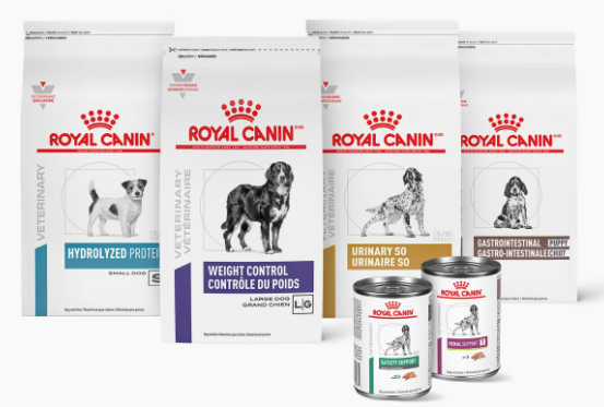 Royal Canin Veterinary Diet Gastrointestinal Low Fat Dog Food