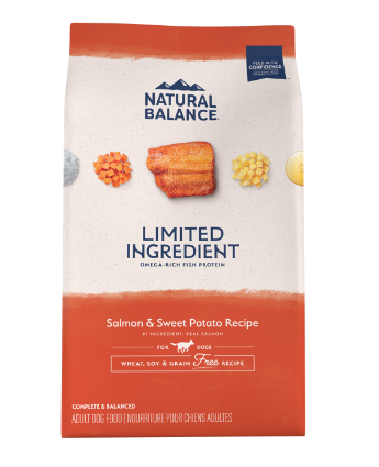 Natural Balance Limited Ingredient Diets Grain