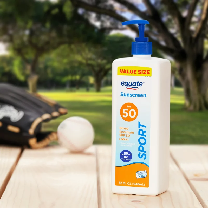 Best Gifts for Runners 2023. Sunscreen