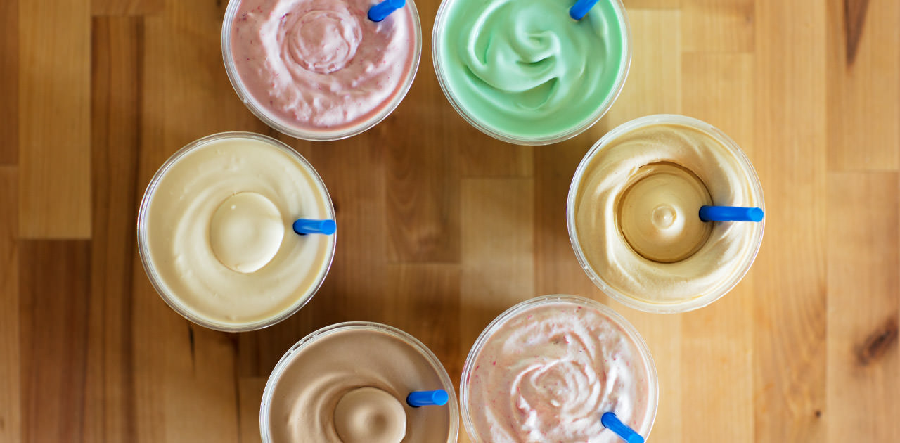 Best Fast Food Milkshake: Culver's