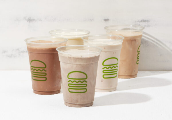 Best Fast Food Milkshake: Shake Shack