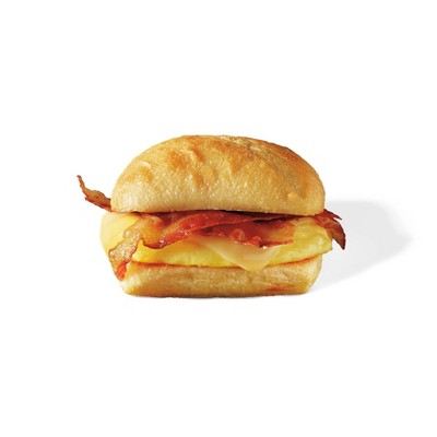 Starbucks - Bacon & Gouda Breakfast Sandwich