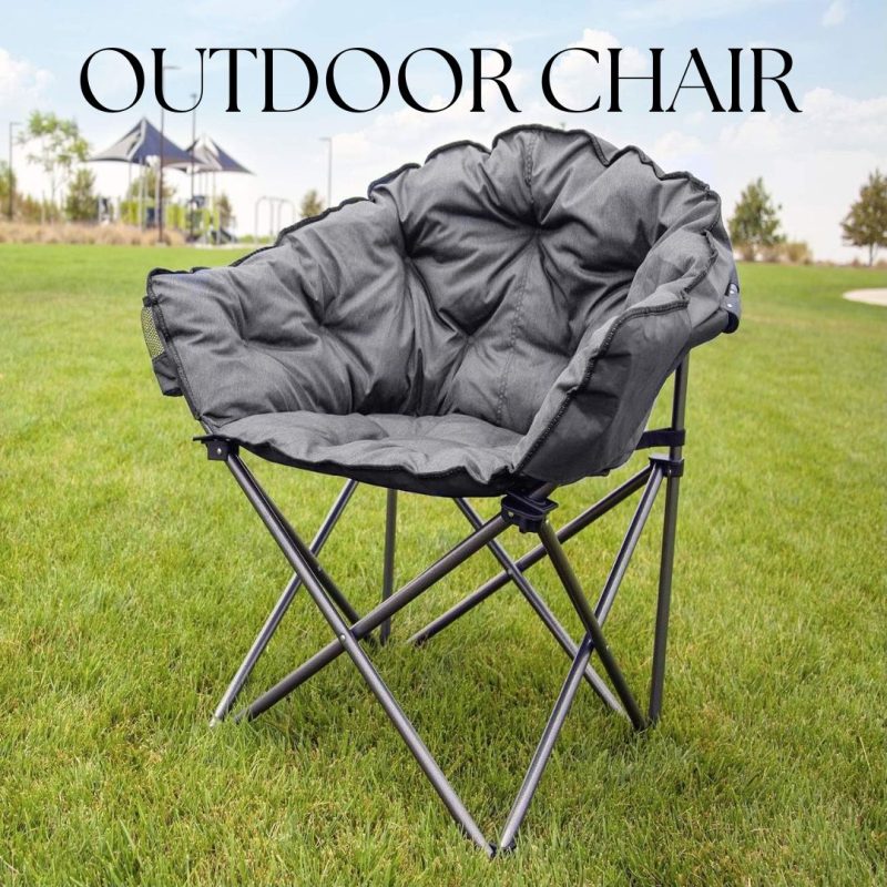 Best Camping Gifts for RV Camping: Comfy Outdoor Chair