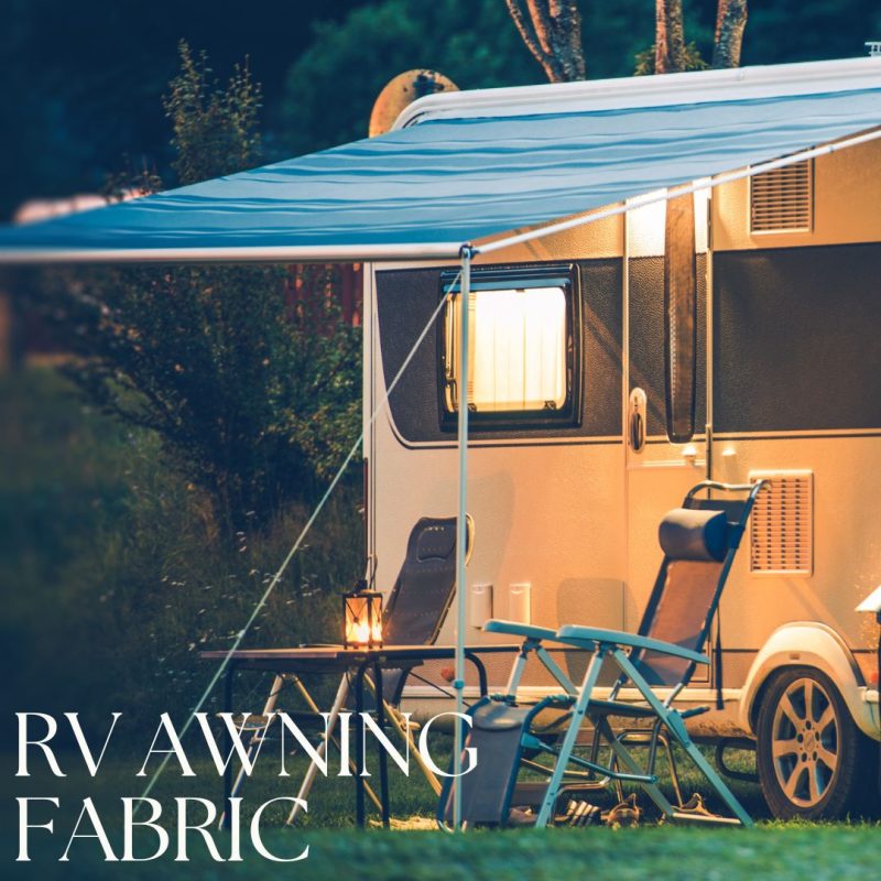 Best Camping Gifts for RV Camping: RV Awning Fabric