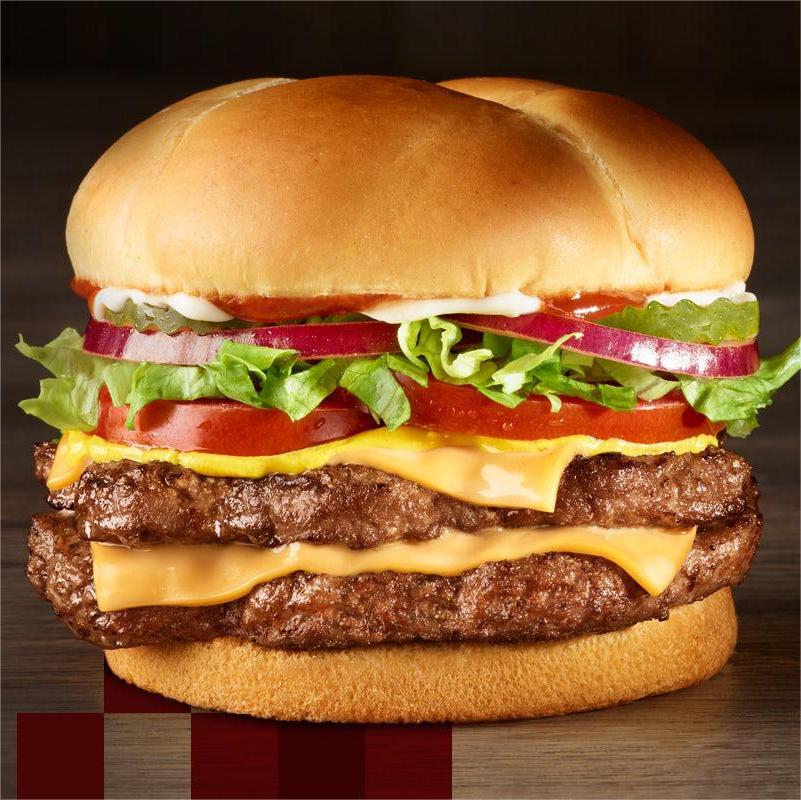 Checkers: Checkerburger