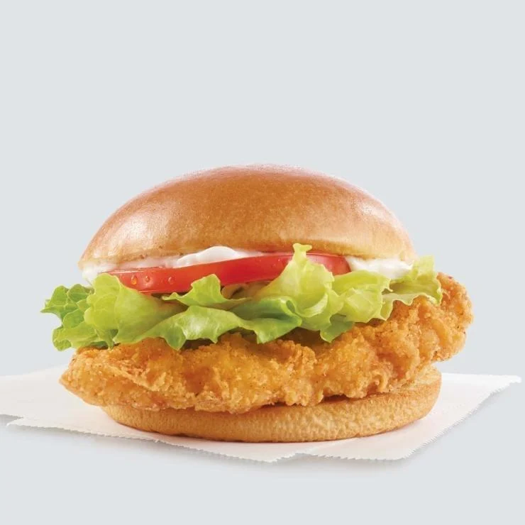 Wendy's: Classic Chicken Sandwich