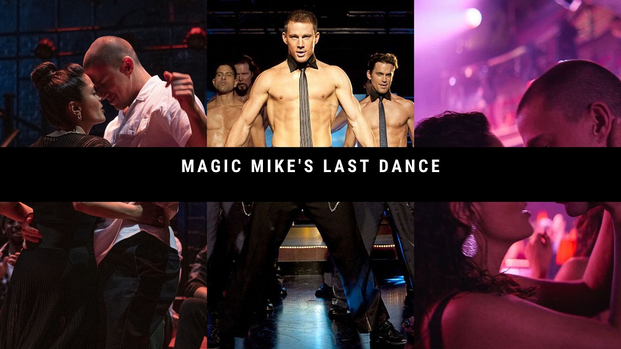 2023 Comedy Movies. Magic Mike's Last Dance