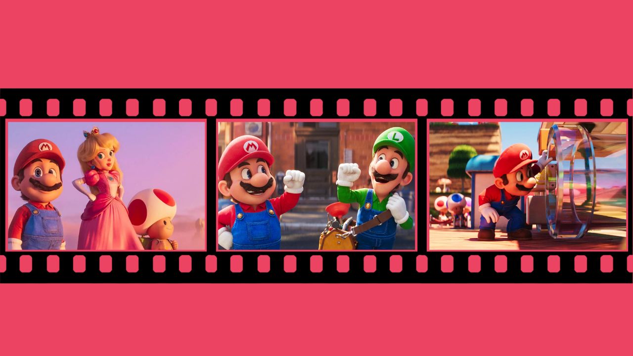 2023 comedy movies. The Super Mario Bros. Movie