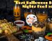Best Halloween Horror Nights Food 2023